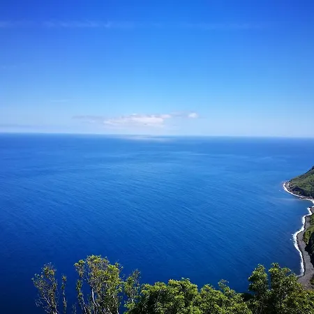 Camping Parque De Campismo Da Feira Nordeste (Azores)